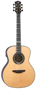 Luna Artist Nouveau - gitara elektroakustyczna gitara elektroakustyczna