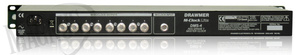 Drawmer DMS-4 M-Clock Lite interfejs audio
