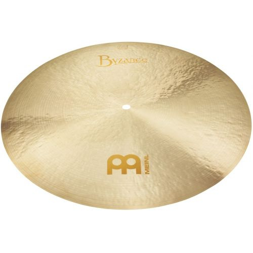 Meinl Byzance Jazz Flat Ride 20&quot; talerz perkusyjny ride