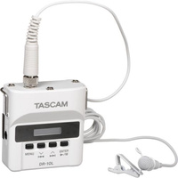 Tascam DR-10LW rejestrator cyfrowy