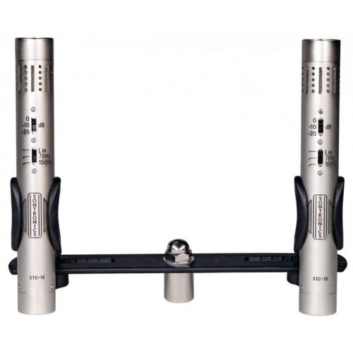 Sontronics STC-1S Silver mikrofon pojemnościowy