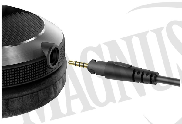 Pioneer HDJ-X7-K słuchawki DJ