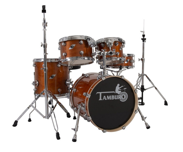 Tamburo FORMULA22LBR perkusja akustyczna