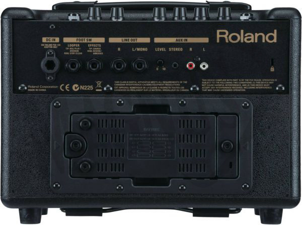 Roland AC 33 combo do gitary akustycznej