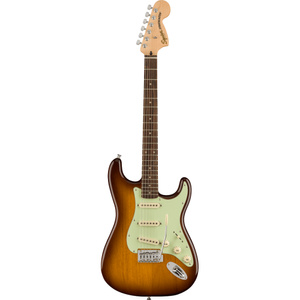 Squier Stratocaster Affinity LRL MPG HSB gitara elektryczna