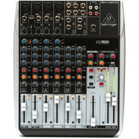 Behringer XENYX Q1204USB mikser analogowy