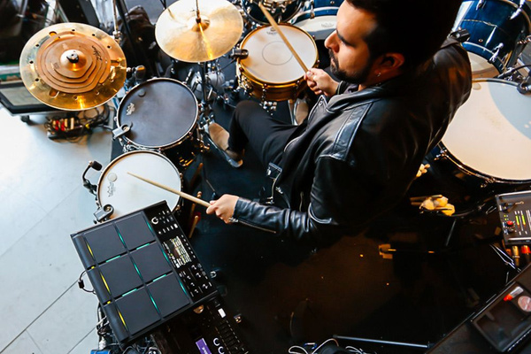 Roland SPD-SX Pro pad perkusyjny do ćwiczeń