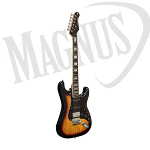 Stagg SES-60 SNB  gitara elektryczna
