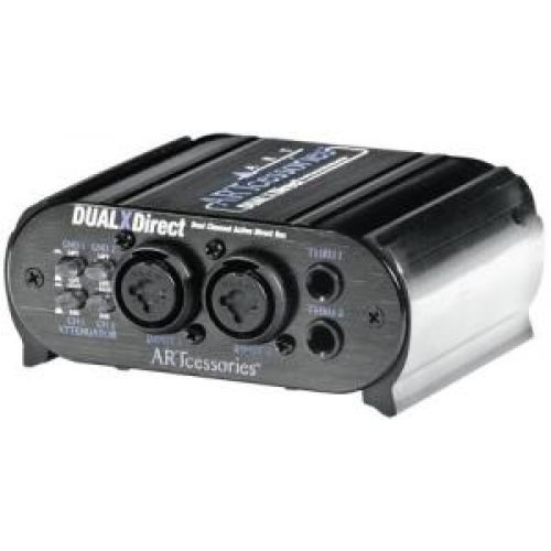 Art Dual xDirect Di-box