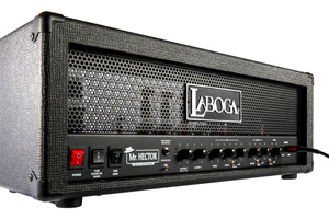 Laboga Mr. Hector Duo Master MKIV głowa