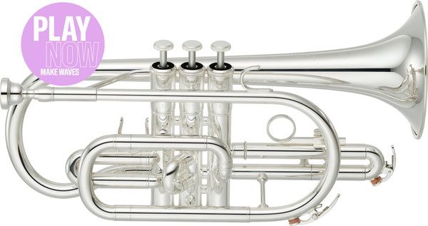 Yamaha YCR-2330 SIII kornet