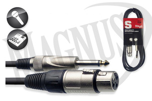 Stagg SMC10XP przewód audio