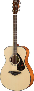 Yamaha FS800 NTII - gitara akustyczna - promocja 150 zł Cashback!