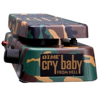 Dunlop DB-01 Dime Crybaby From Hell efekt gitarowy