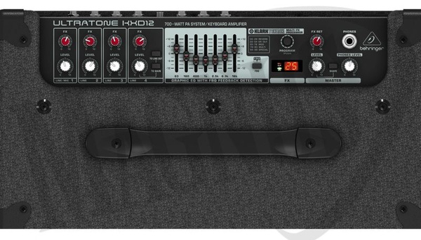 Behringer KXD12 kolumna