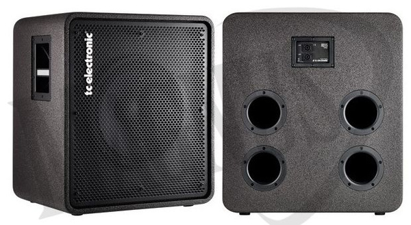 t.c. electronic RS115 Kolumna