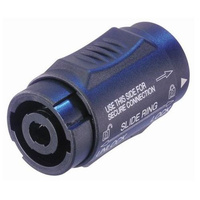 Neutrik Adapter Speakon NL4MMX