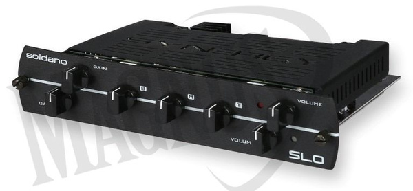 Synergy Amps Soldano SLO wzmacniacz