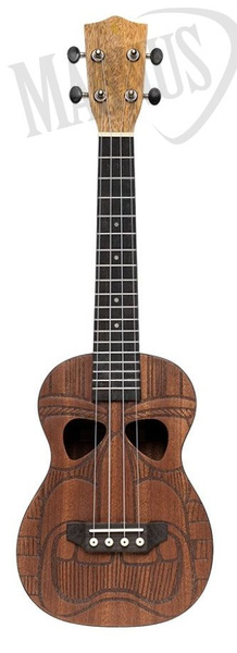 Stagg UC-TIKI HEWA  - ukulele koncertowe