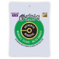 Martin MA175S  struny do gitary akustycznej