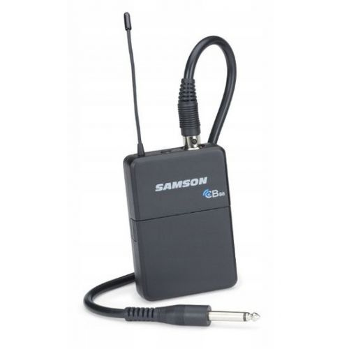 Samson CR288 BP CONCERT nadajnik miniaturowy A body pack 606-654 MHz