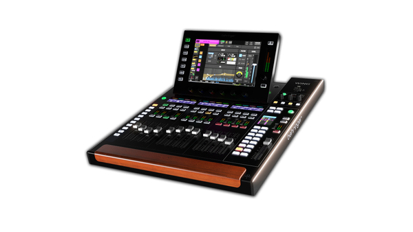 Behringer Wing Compact cyfrowy mikser 48-kanałowy z ekranem dotykowym