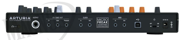 Arturia MicroFreak syntezator hybrydowy