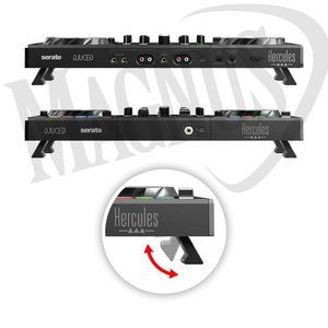 Hercules DJ Control Inpulse 500 mikser DJ