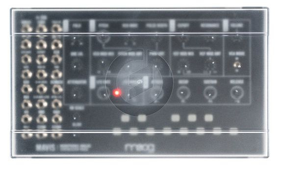 Moog Mavis syntezator analogowy