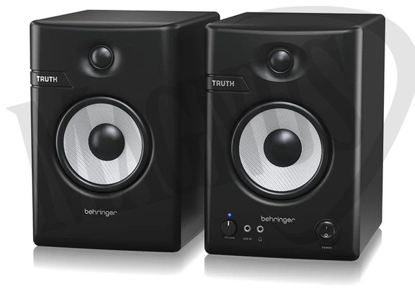 Behringer TRUTH 4.5 BT  Para monitorów studyjnych aktywnych 4,5&quot;