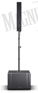LD Systems CURV 500 TS aktywny liniowy system nagłośnieniowy