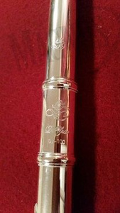 Di Zhao DZ-301 CEF SR flet poprzeczny flet
