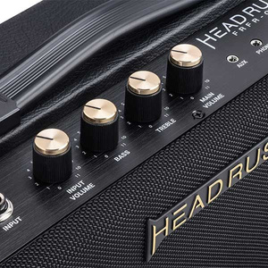 Headrush FRFR-GO - przenośny wzmacniacz gitarowy