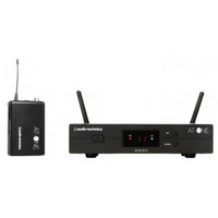 Audio Technica ATW-11F mikrofon bezprzewodowy