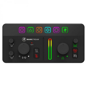 Mackie MAINSTREAM interfejs audio