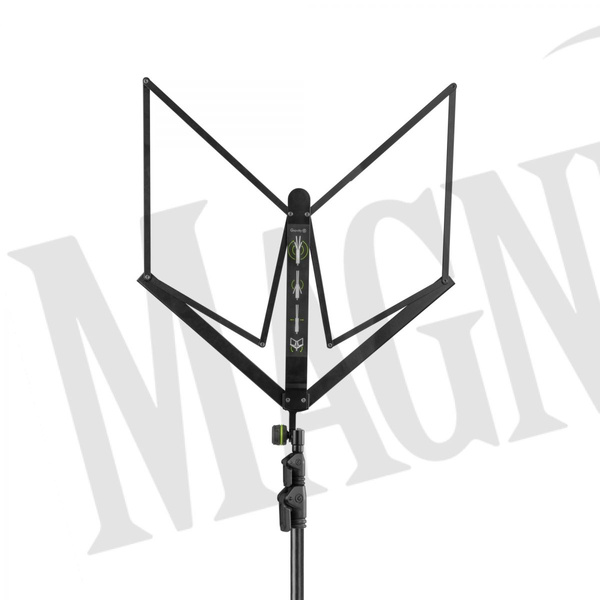 Gravity NS 441 W Kompaktowy pulpit nutowy z pokrowcem