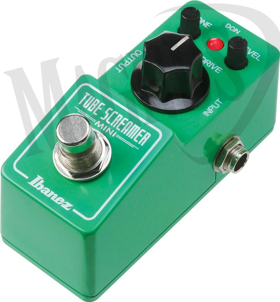 Ibanez TSMINI - Tube Screamer Mini efekt gitarowy