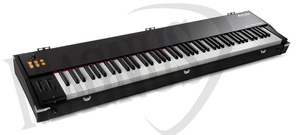 Phonic AM5GE mikser analogowy z interfejsem USB, menu PL, odtwarzaczem (USB/SD) MP3, WAV, FLAC i Bluetooth