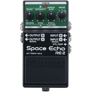 Boss RE-2 Space Echo efekt gitarowy