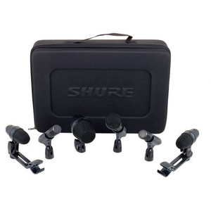 Shure PGA Drum Kit 6 zestaw mikrofonów