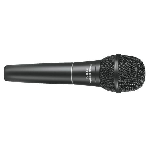 Audio Technica PRO 61 mikrofon przewodowy