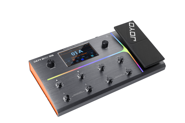 Joyo Gembox K8 - multiefekt gitarowy