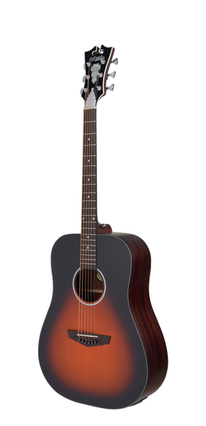 D’Angelico Premier Lexington LS Vintage Sunburst - gitara elektroakustyczna