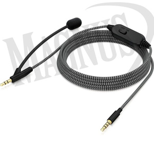 Behringer BC12  przedłużacz audio do słuchawek z wbudowanym mikrofonem