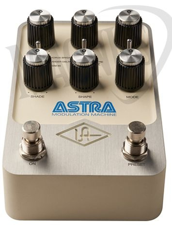 Universal Audio Astra Modulation Pedal  - efekt gitarowy - 3 lata gwarancji po rejestracji