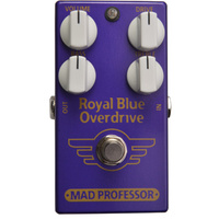 Mad Professor Royal Blue Overdrive FM efekt gitarowy