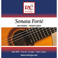 Royal Classics SF70 Sonata Forté - Struny do gitary klasycznej struny do gitary klasycznej