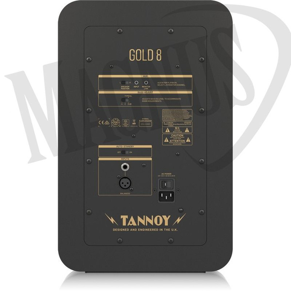 Tannoy GOLD 8 monitor studyjny