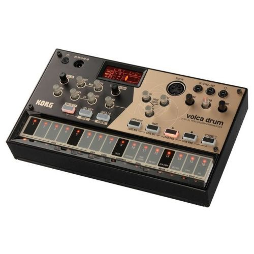 Korg Volca Drum cyfrowy syntezator perkusyjny