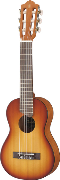 Yamaha GL-1 TBS Tabacco Brown Sunburst Guitalele ukulele